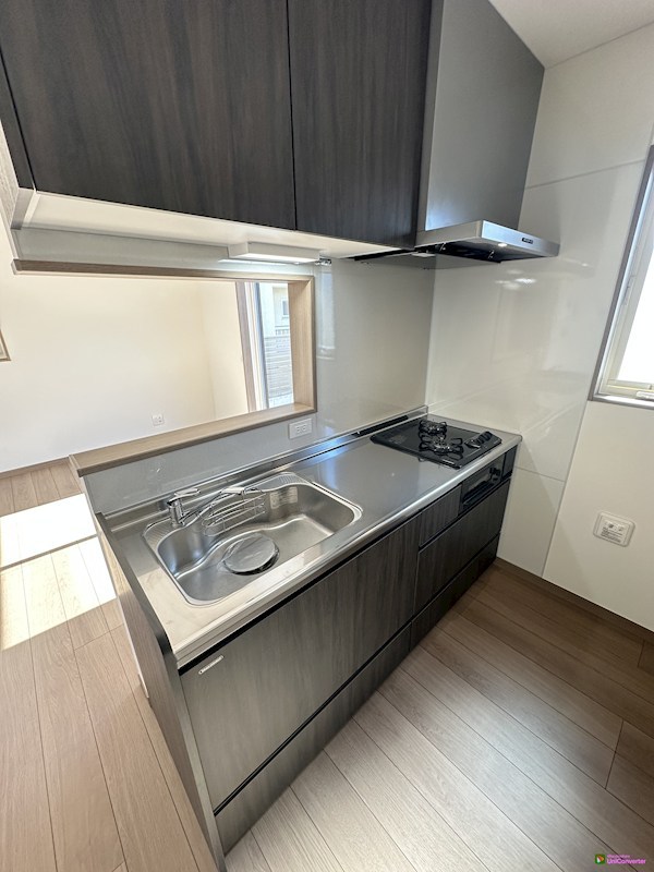 SOLEIL TERRACE キッチン