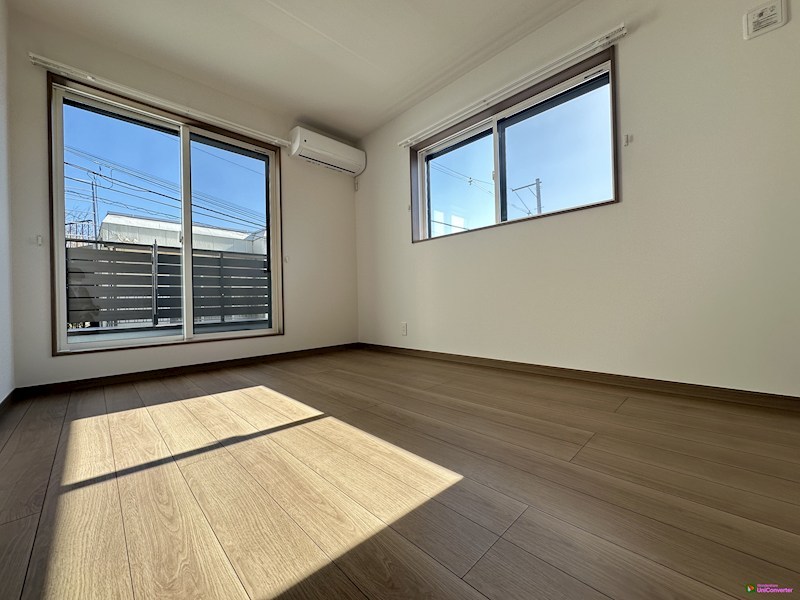 SOLEIL TERRACE ベッドルーム