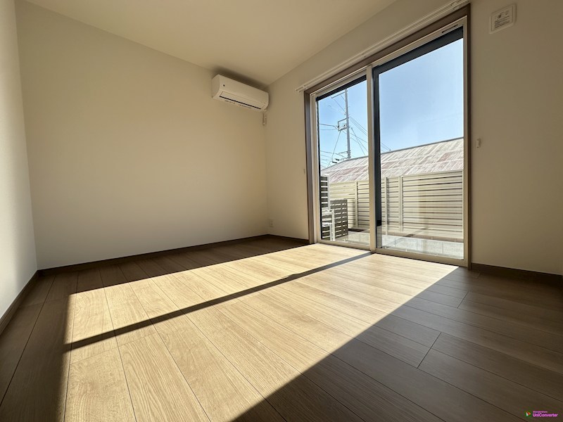 SOLEIL TERRACE リビング