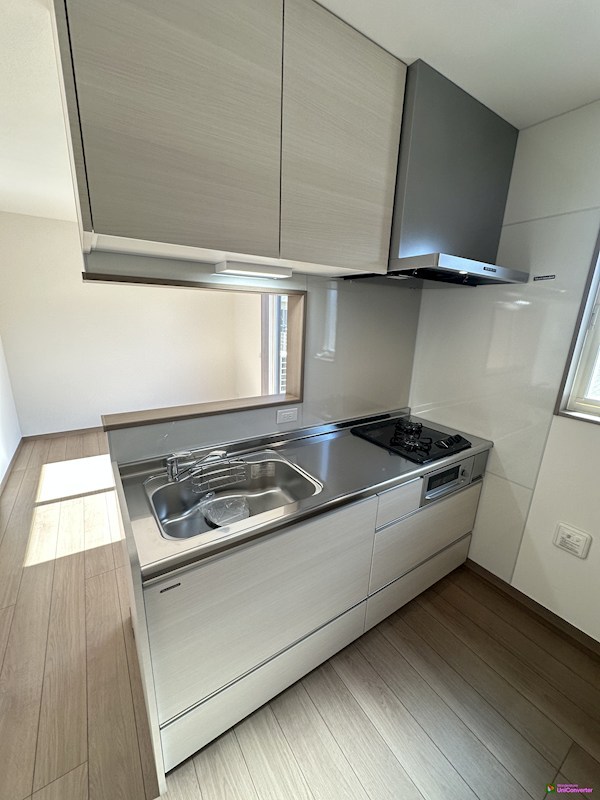 SOLEIL TERRACE キッチン