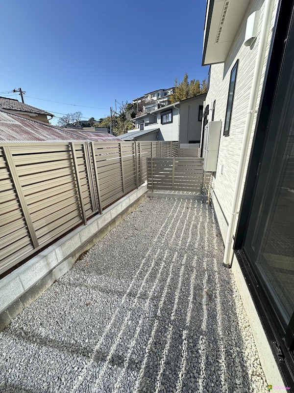 SOLEIL TERRACE ベランダ