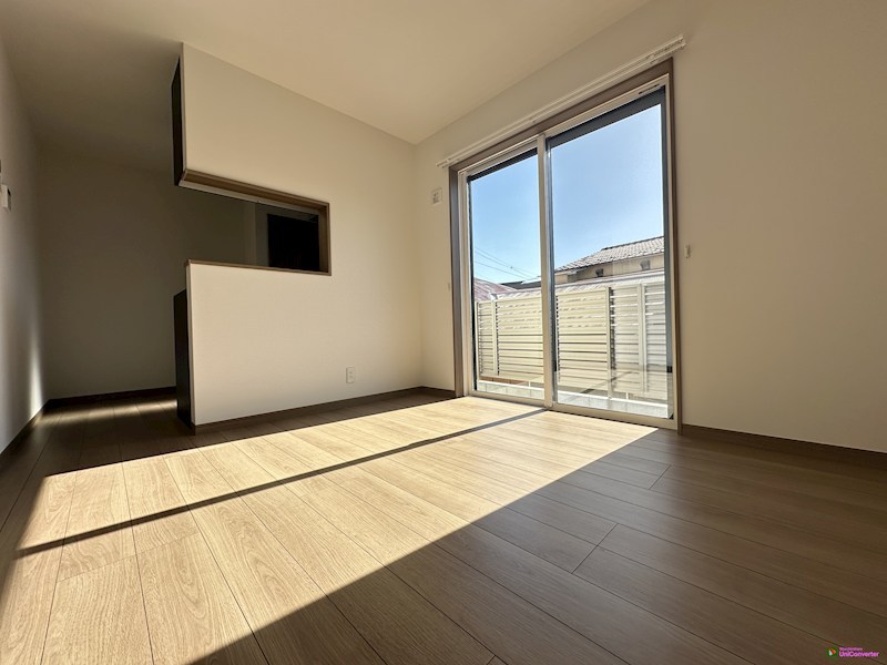 SOLEIL TERRACE ベッドルーム