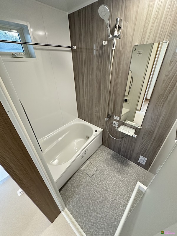 SOLEIL TERRACE 風呂画像