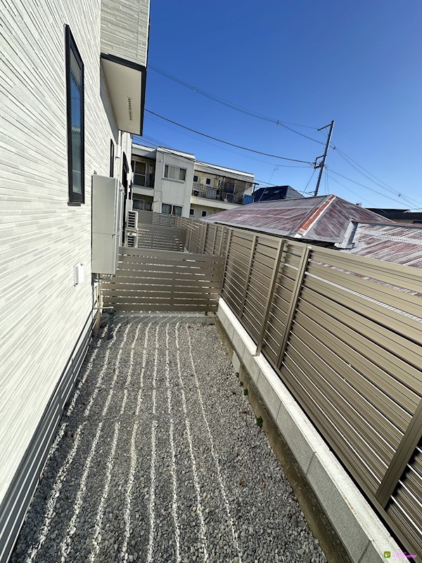 SOLEIL TERRACE ベランダ