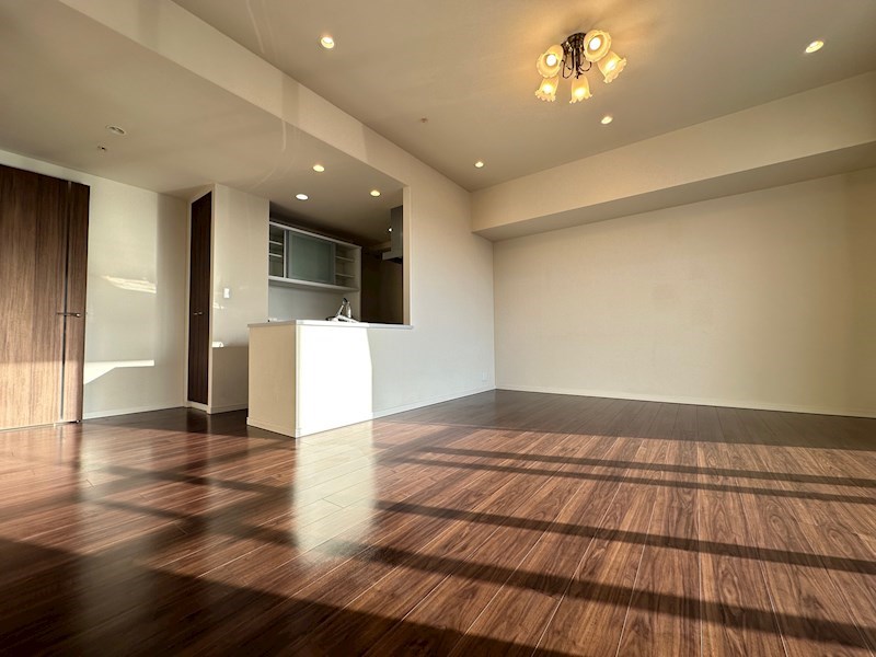 サンクタス川崎タワー ベッドルーム