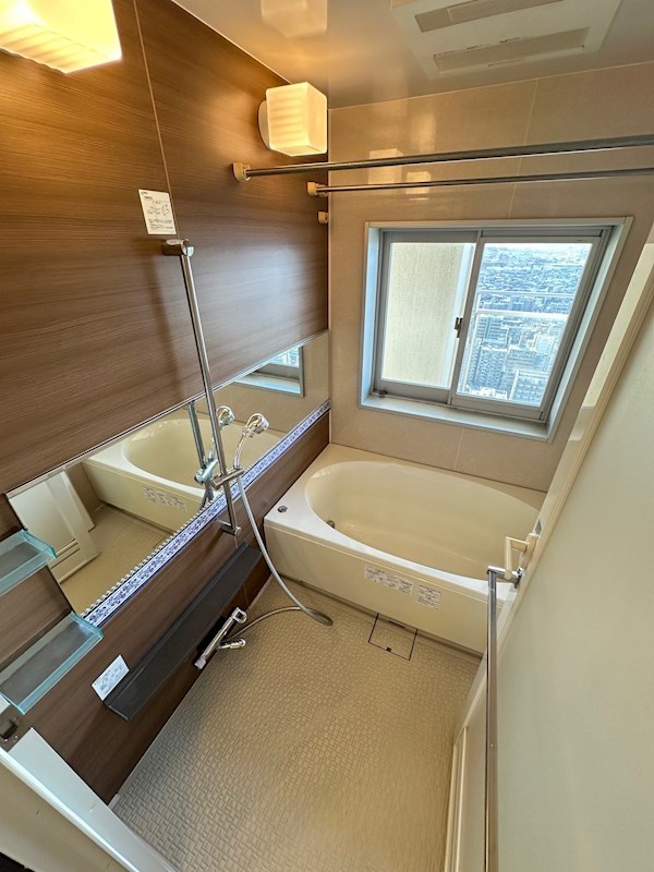 サンクタス川崎タワー 風呂画像