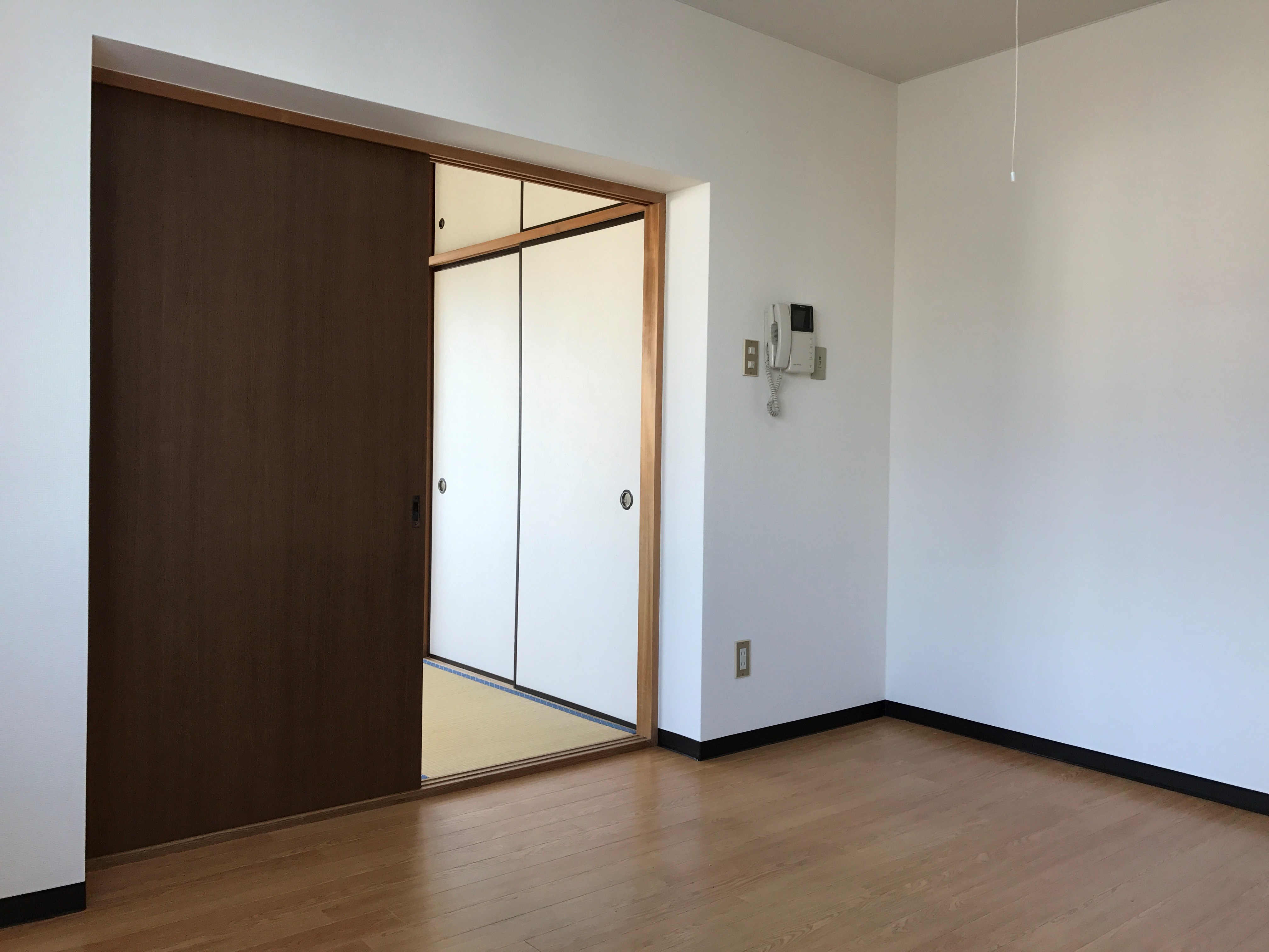 ガーデンハイツ小沢 リビング