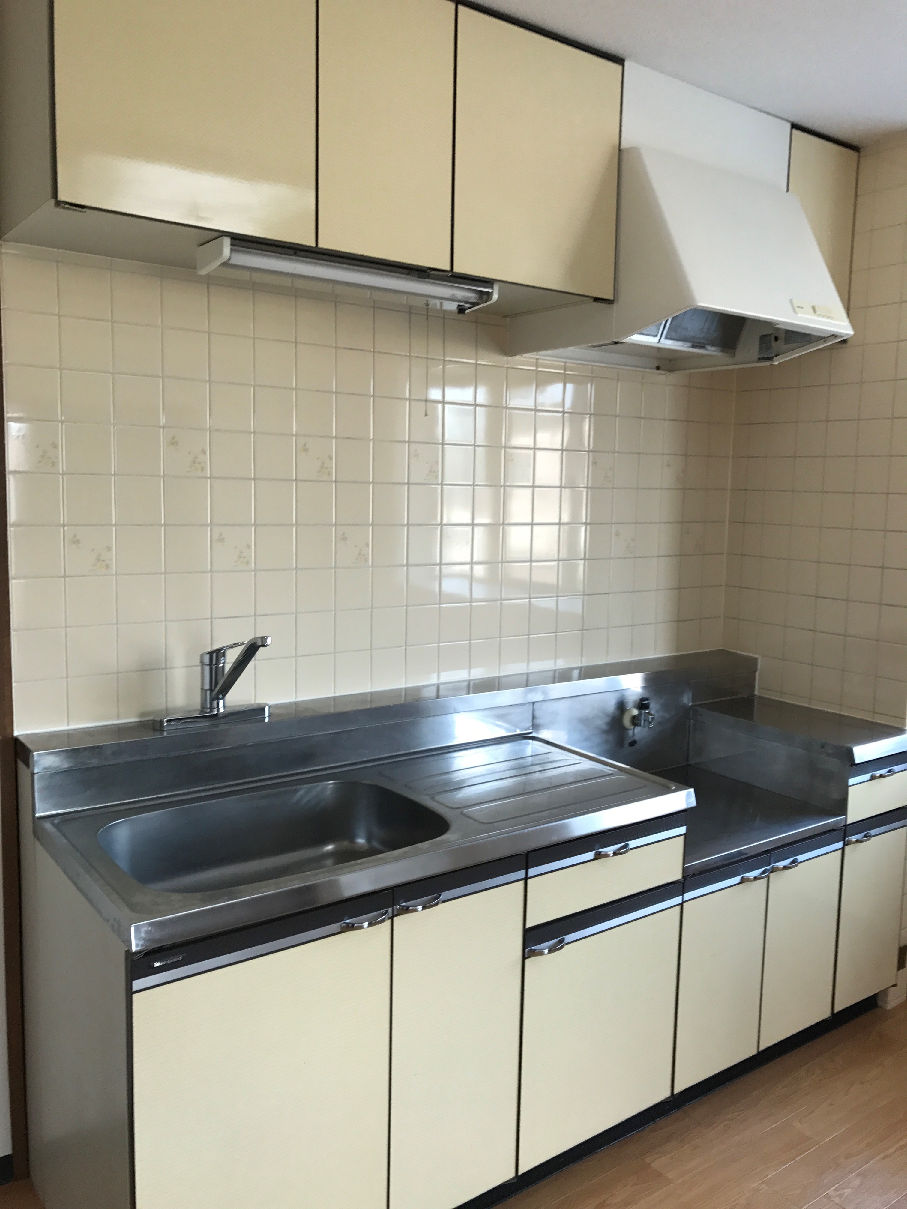 ガーデンハイツ小沢 キッチン