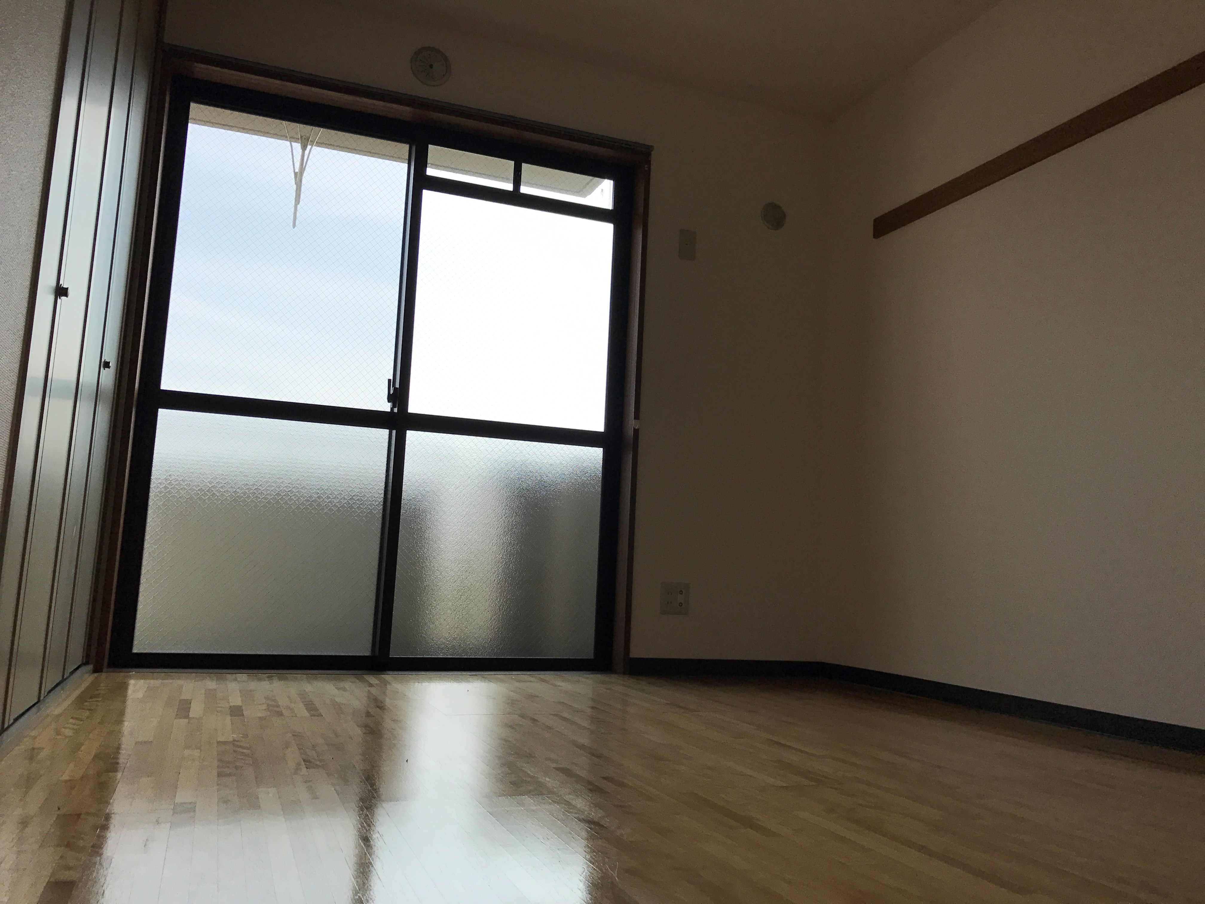 ガーデンハイツ小沢 ベッドルーム