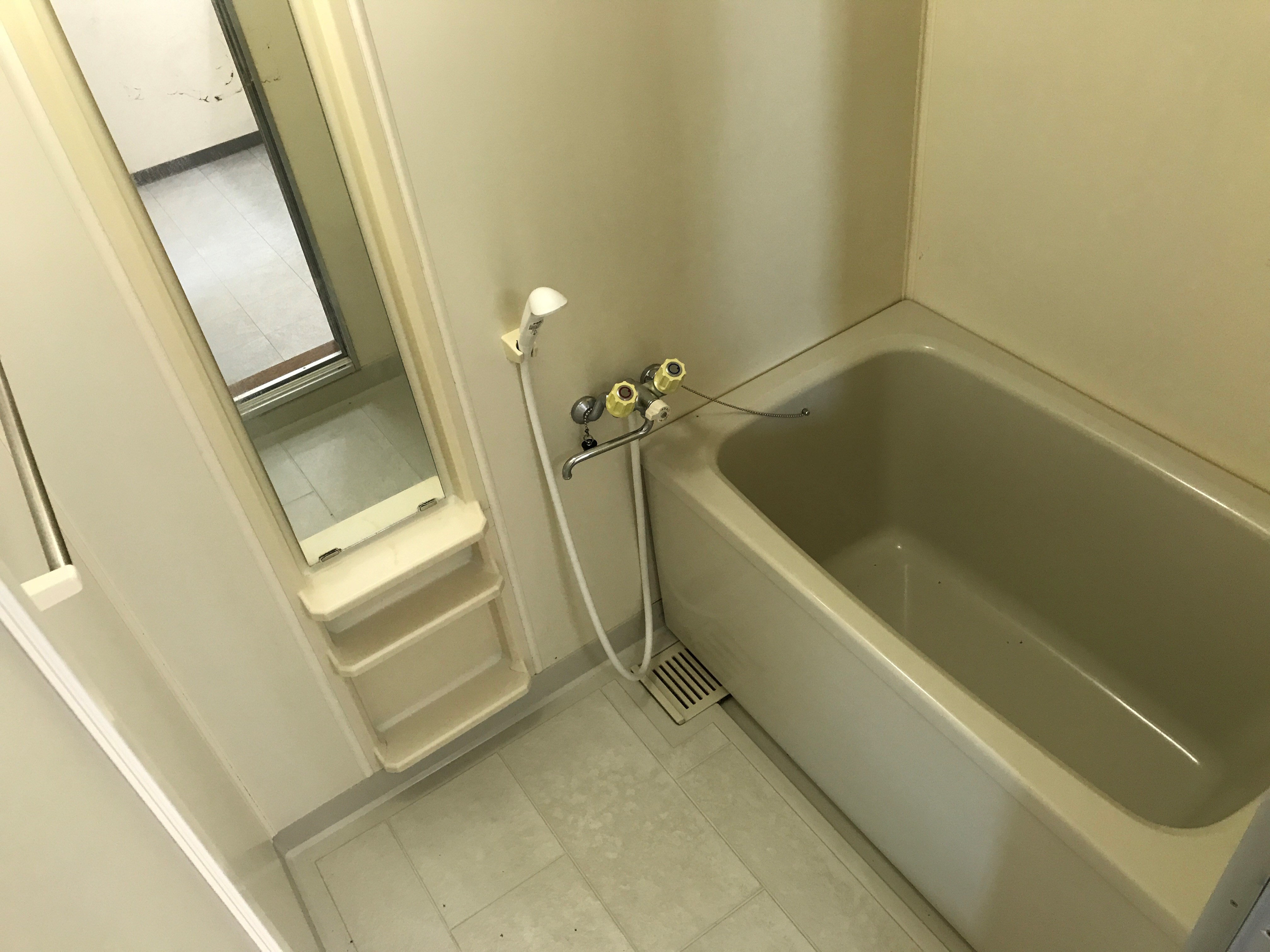 ガーデンハイツ小沢 風呂画像