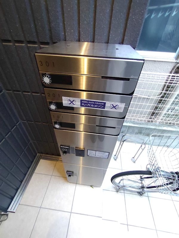 グランドソレイユ鶴見 その他外観2