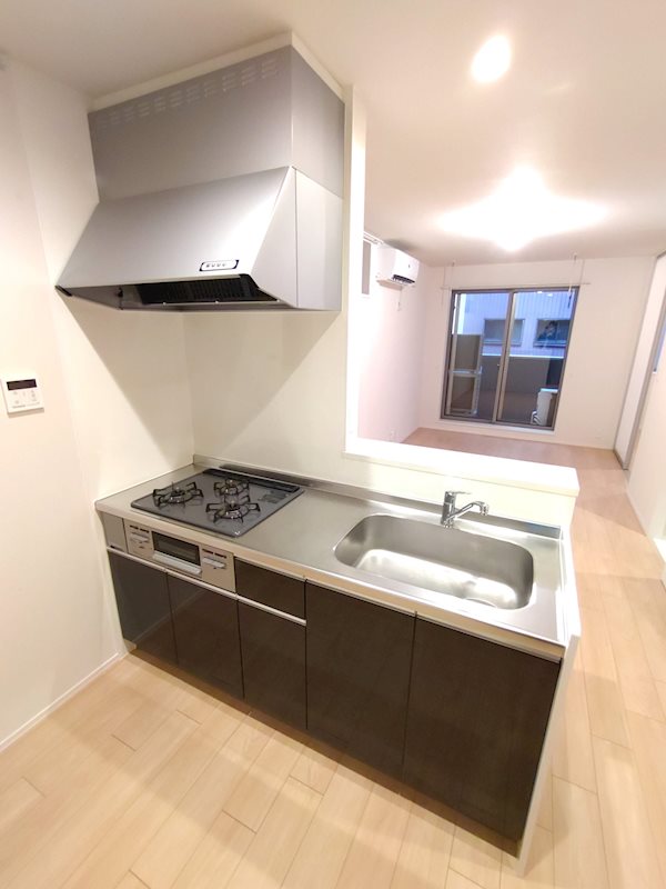 グランドソレイユ鶴見 キッチン