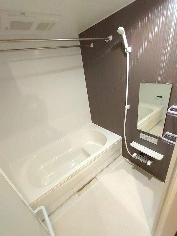 グランドソレイユ鶴見 風呂画像