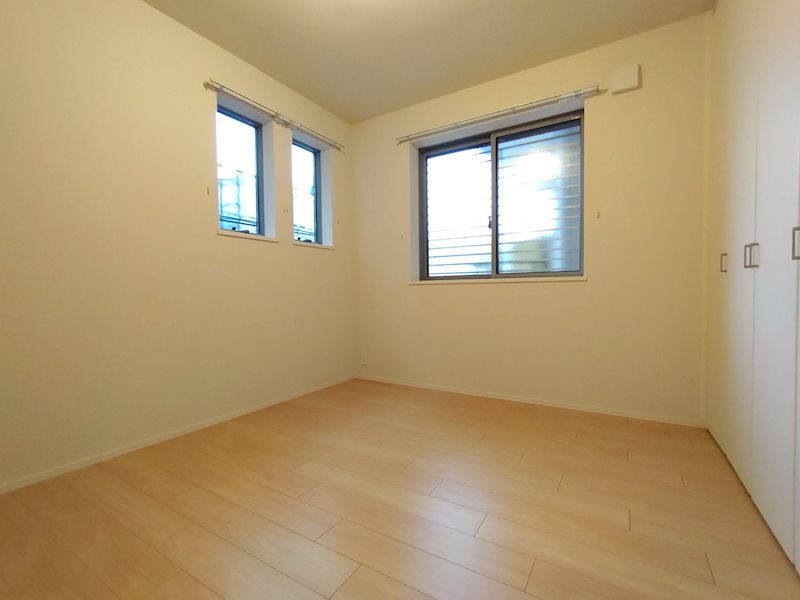 グランドソレイユ鶴見 ベランダ