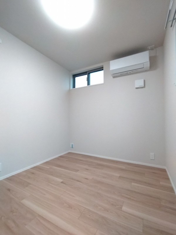 リビオンK ベッドルーム