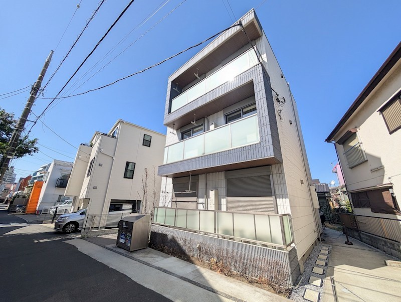 ヴィブレハイム・K 102号室 外観