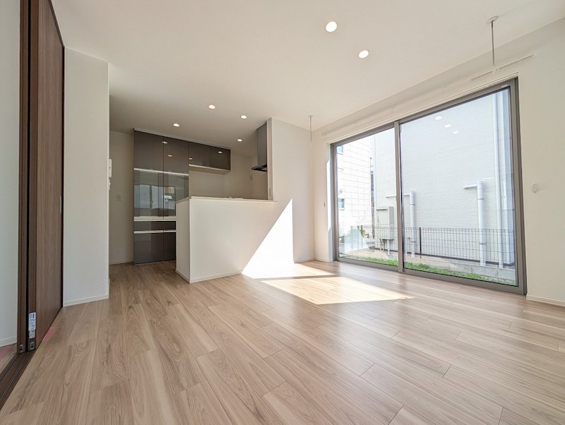 ヴィブレハイム・K リビング