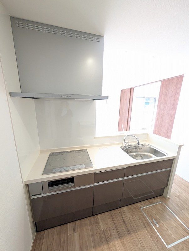 ヴィブレハイム・K キッチン