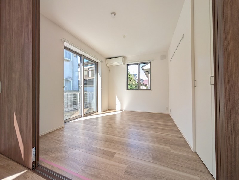 ヴィブレハイム・K ベッドルーム