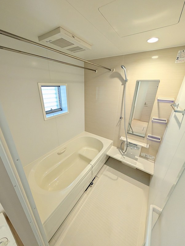 ヴィブレハイム・K 風呂画像