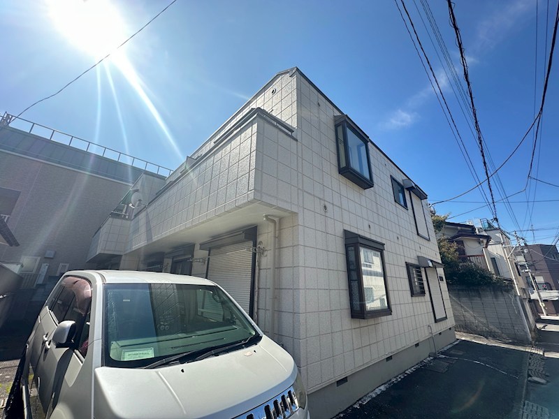 ロイヤルメゾン岸谷 103号室 外観