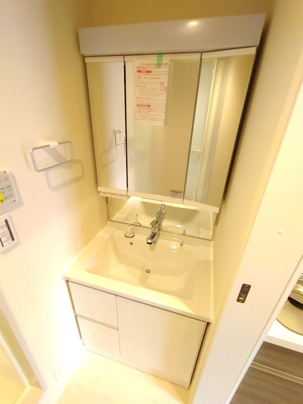 サンボヌール 玄関