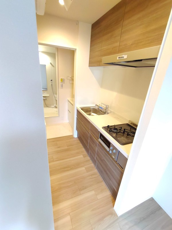 サンボヌール キッチン