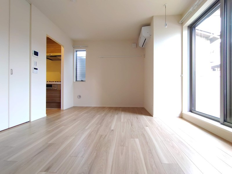 サンボヌール ベッドルーム