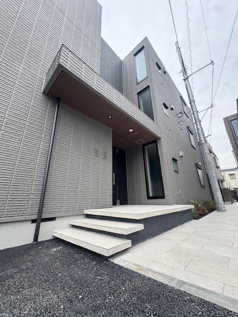 CITRUS Residens 東棟 103号室 外観