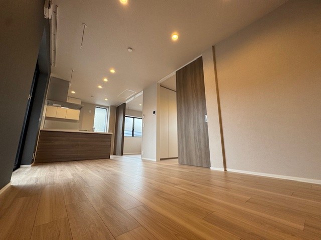 CITRUS Residens 東棟 リビング