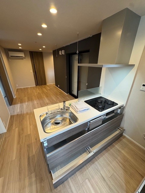 CITRUS Residens 東棟 キッチン