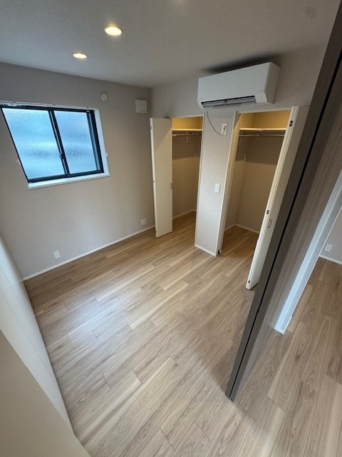 CITRUS Residens 東棟 ベッドルーム