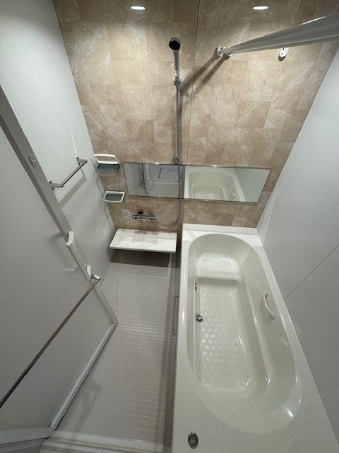 CITRUS Residens 東棟 風呂画像