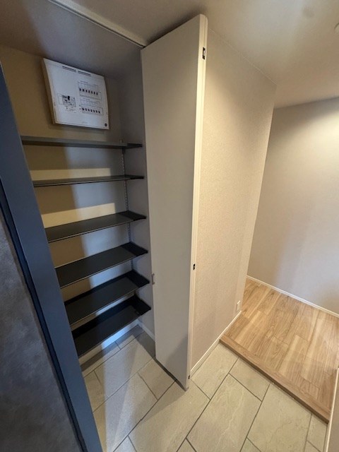 CITRUS Residens 東棟 玄関