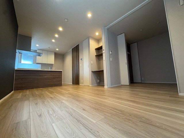 CITRUS Residens 東棟 リビング