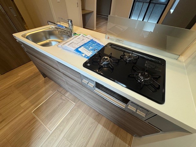 CITRUS Residens 東棟 キッチン