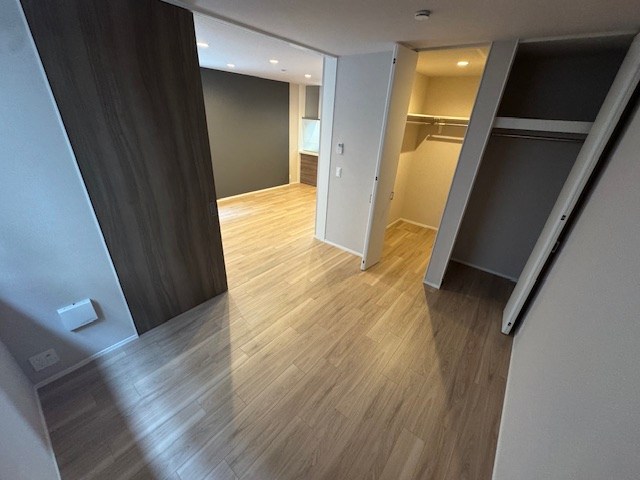 CITRUS Residens 東棟 ベッドルーム