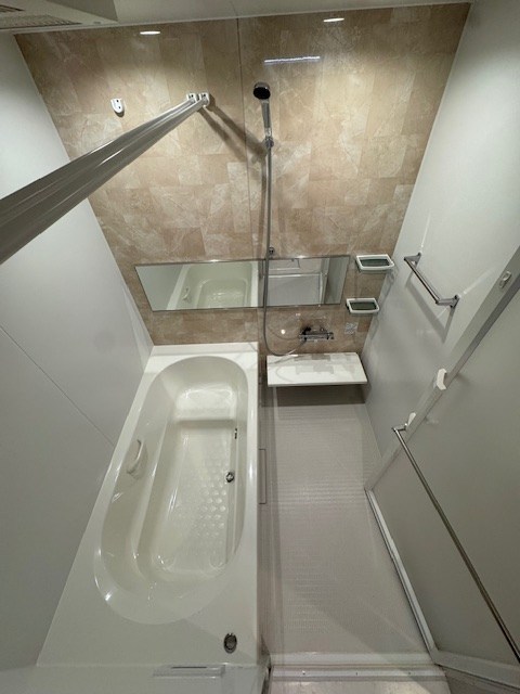 CITRUS Residens 東棟 風呂画像