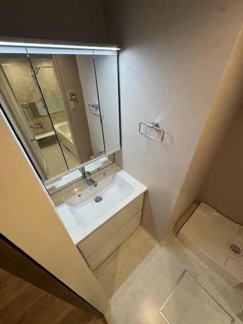 CITRUS Residens 東棟 ベランダ