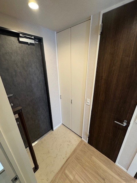 CITRUS Residens　東棟 玄関