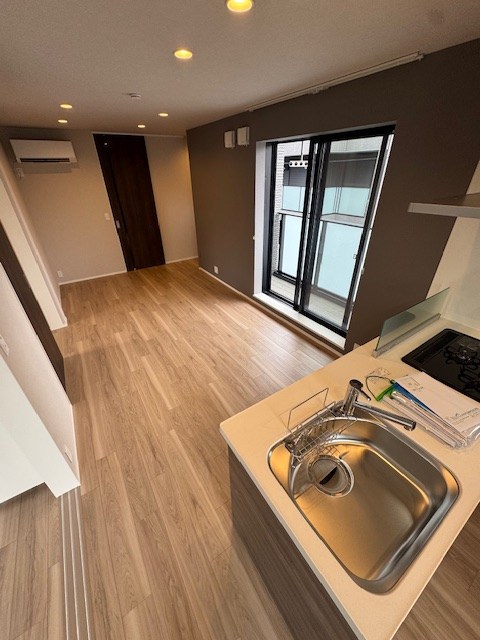 CITRUS Residens　東棟 リビング