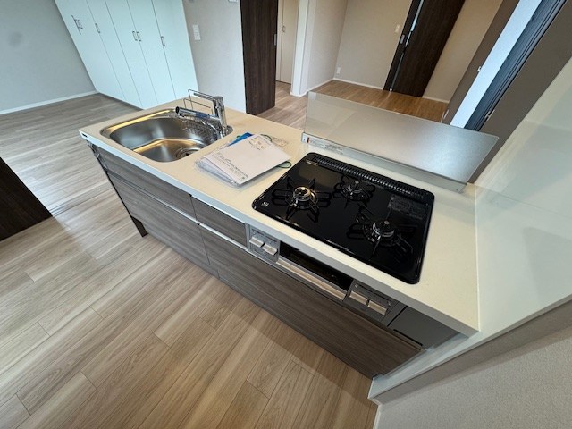 CITRUS Residens　東棟 キッチン