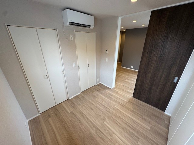 CITRUS Residens　東棟 ベッドルーム