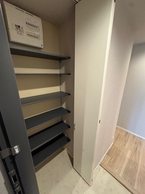 CITRUS Residens 東棟 玄関