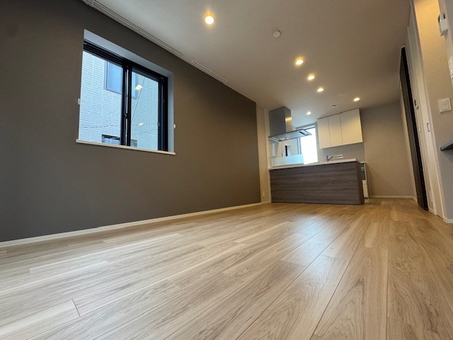 CITRUS Residens 東棟 リビング