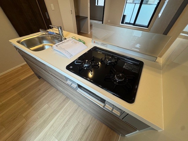 CITRUS Residens 東棟 キッチン