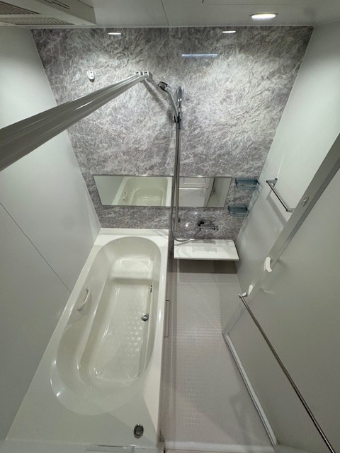 CITRUS Residens 東棟 風呂画像