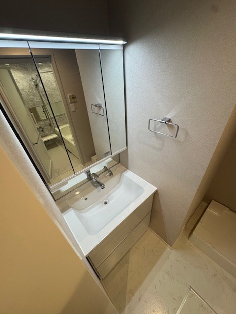 CITRUS Residens 東棟 ベランダ