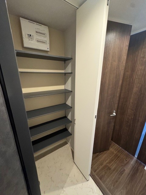 CITRUS Residens 東棟 玄関