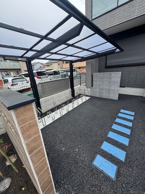 CITRUS Residens 東棟 その他外観4